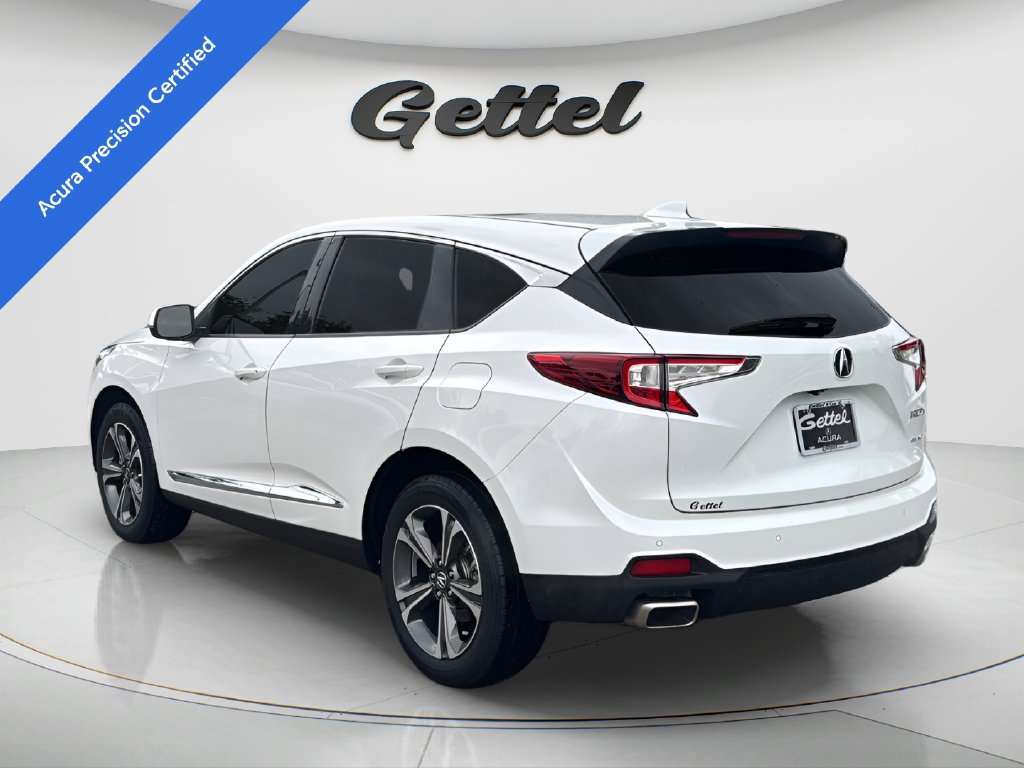 Used 2023 Acura RDX w/ Advance Package AWD/4WD image 8