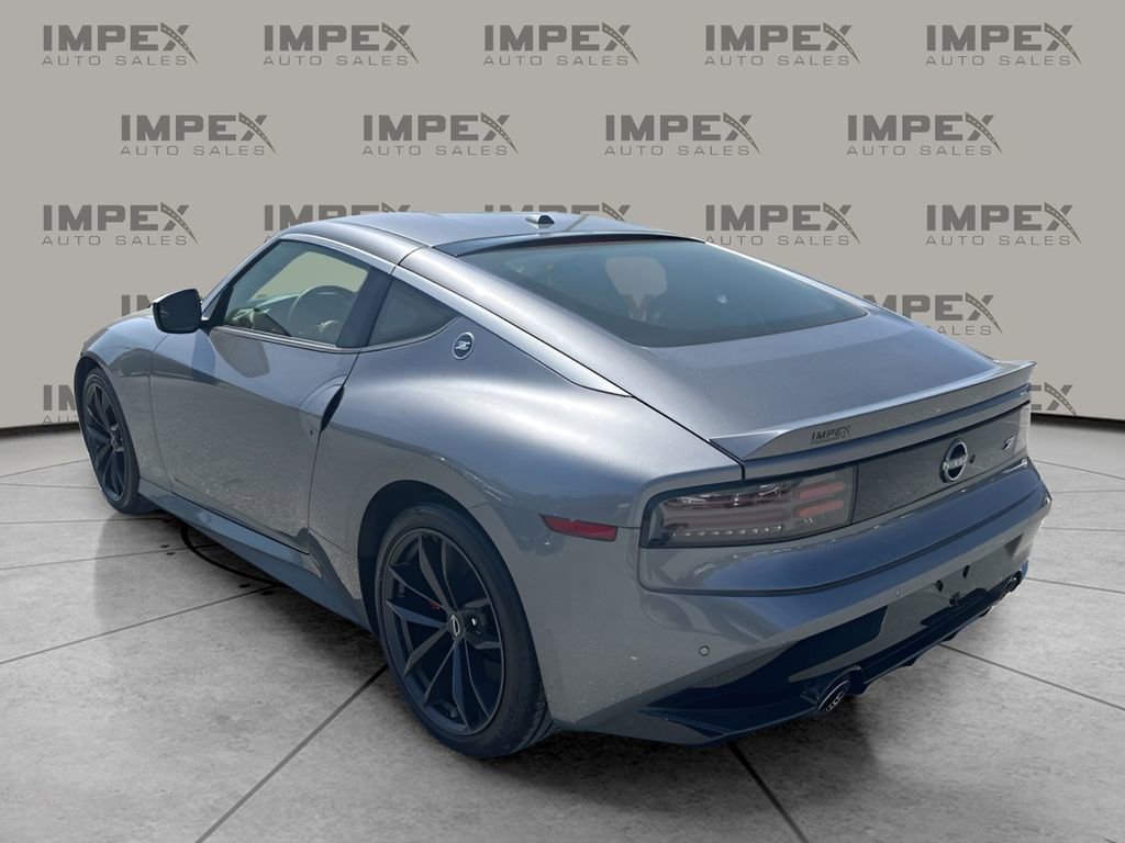 Used 2024 Nissan Z Performance w/ Floor Mat Package image 3