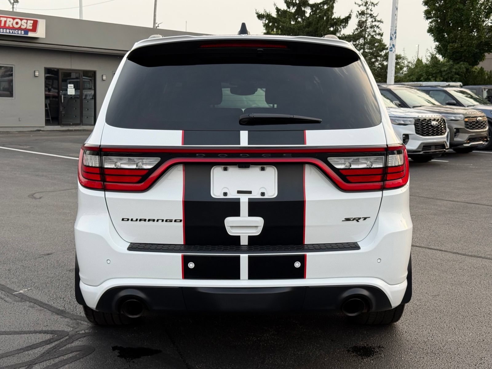 Used 2023 Dodge Durango SRT AWD/4WD image 5