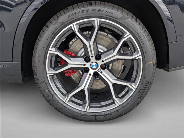 New 2026 BMW X5 xDrive50e w/ M Sport Package image 10