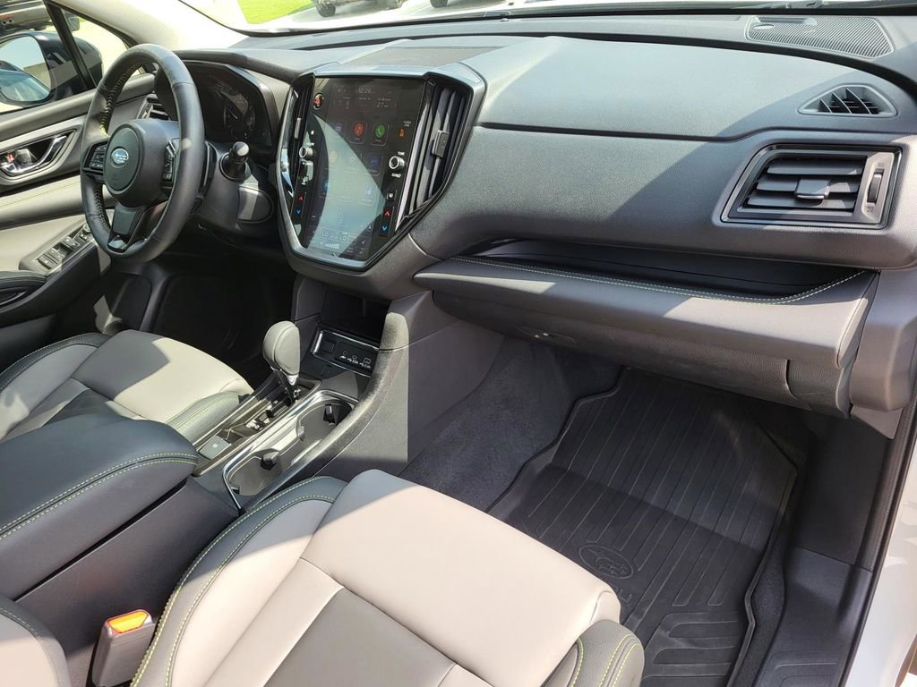 Certified 2025 Subaru Ascent Onyx Edition image 8