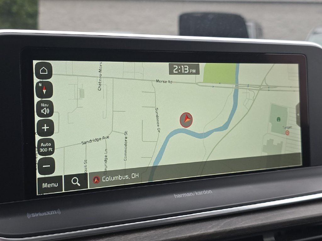 Used 2022 Kia Telluride SX w/ Nightfall Edition Package AWD/4WD image 4