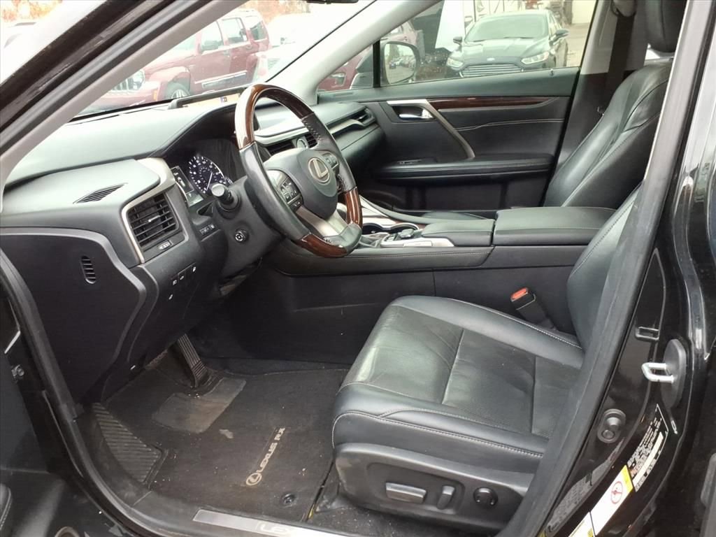 Used 2019 Lexus RX 450h AWD w/ Navigation Package image 10