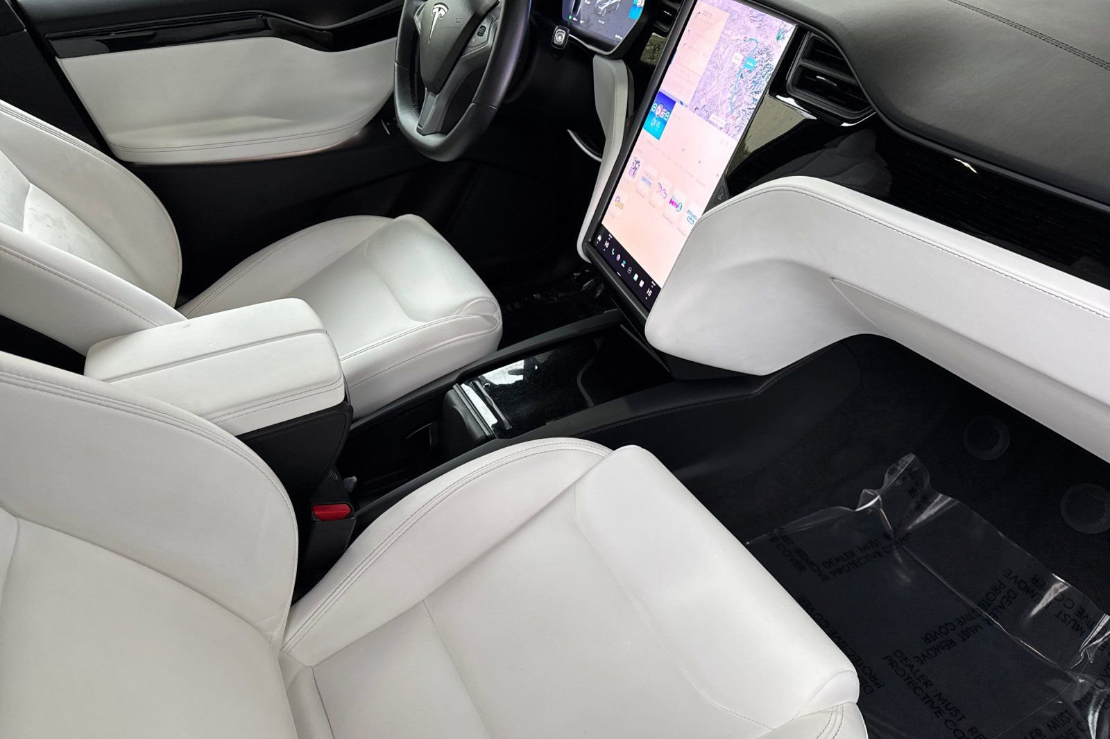 Used 2020 Tesla Model X Long Range image 14