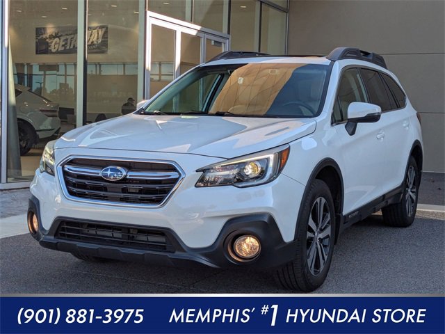 Used 2018 Subaru Outback 3.6R Limited
