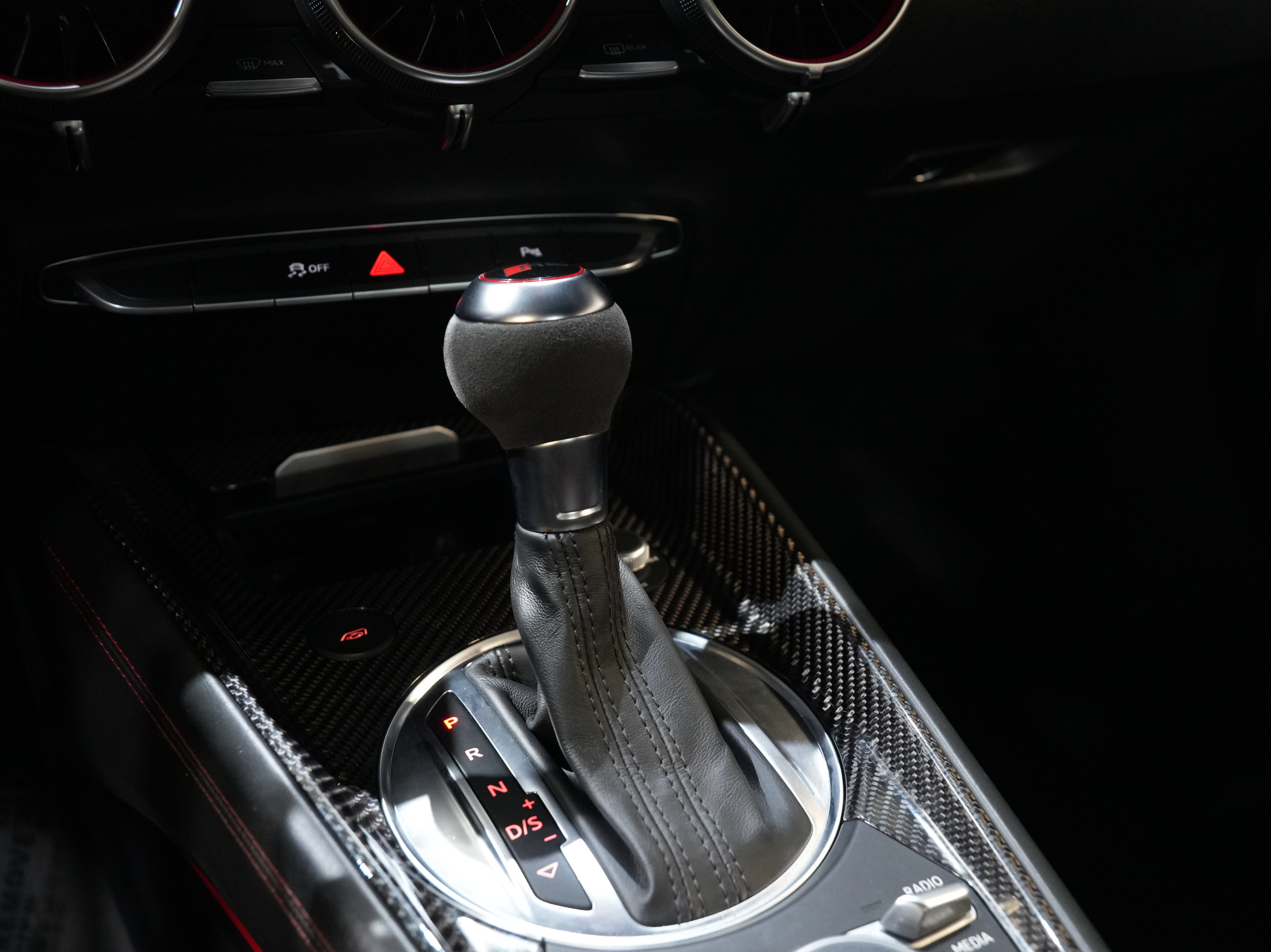 Used 2019 Audi TT RS w/ Technology Package AWD/4WD image 40