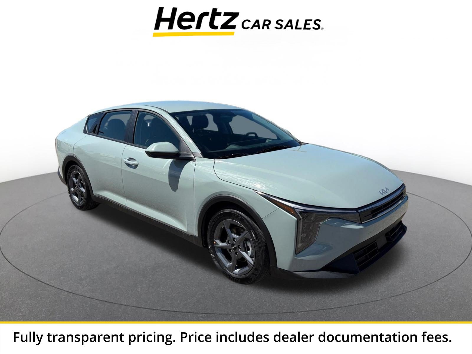 Used 2026 Kia K4 FWD image 1