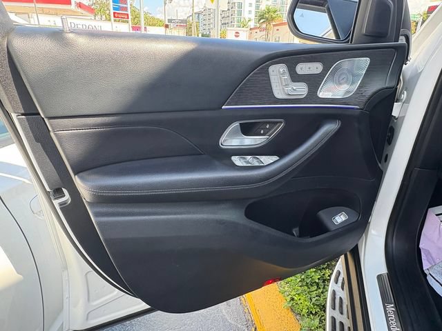 Used 2021 Mercedes-Benz GLE 350 w/ 3rd Row Seat Package image 22