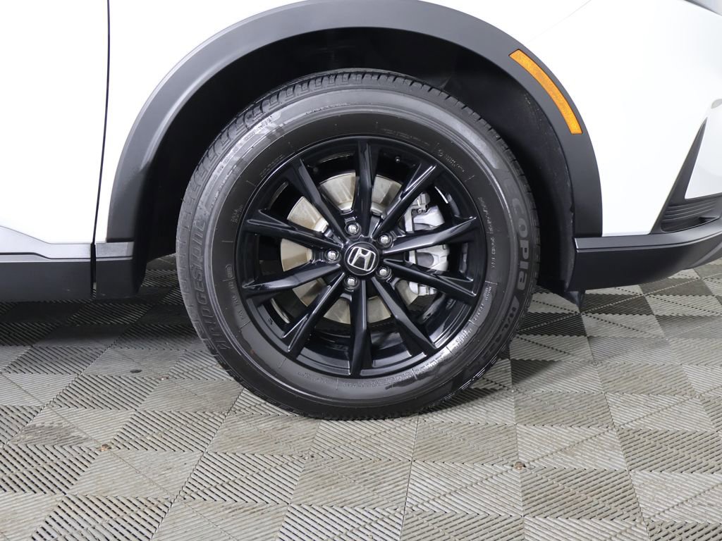 Certified 2024 Honda CR-V Sport image 22