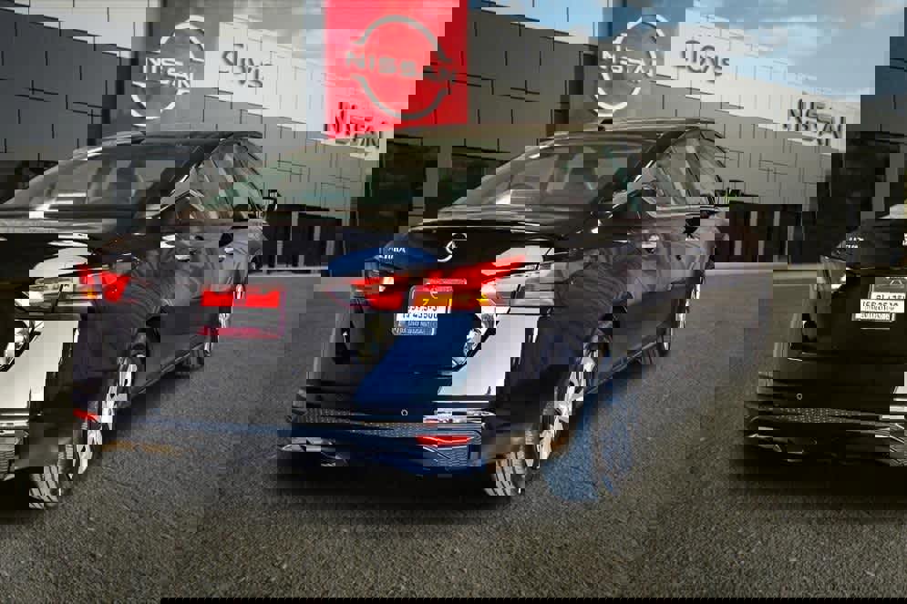 New 2025 Nissan Altima 2.5 S image 3