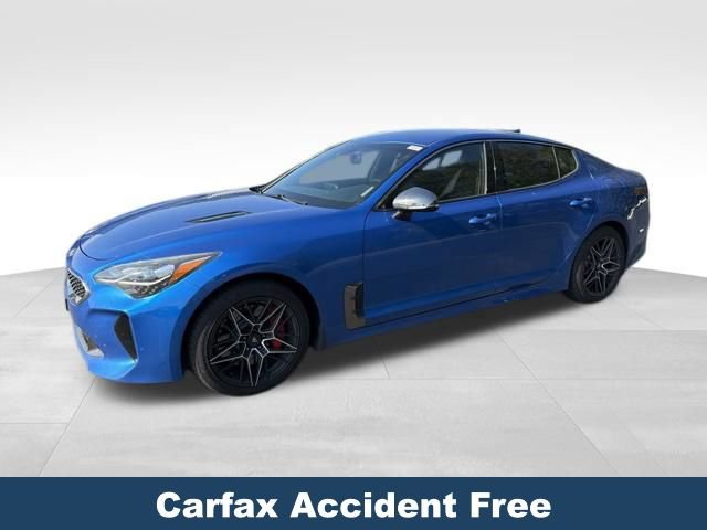 Used 2018 Kia Stinger GT AWD/4WD image 3