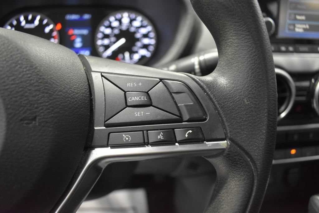 Certified 2023 Nissan Sentra S FWD image 25