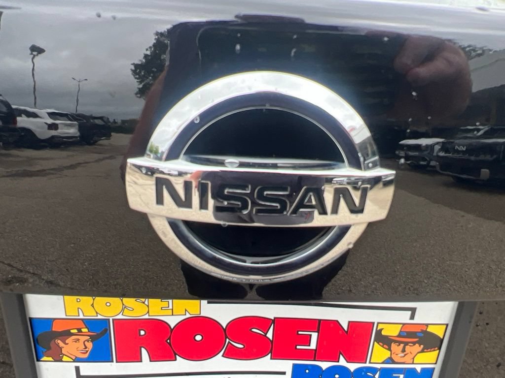 Certified 2022 Nissan Sentra SV w/ All-Weather Package FWD image 31
