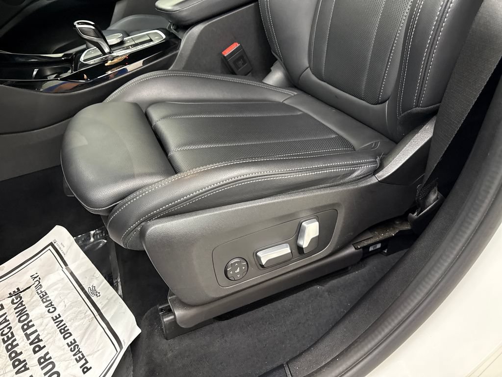 Used 2022 BMW X3 xDrive30i w/ Premium Package 2 AWD/4WD image 12
