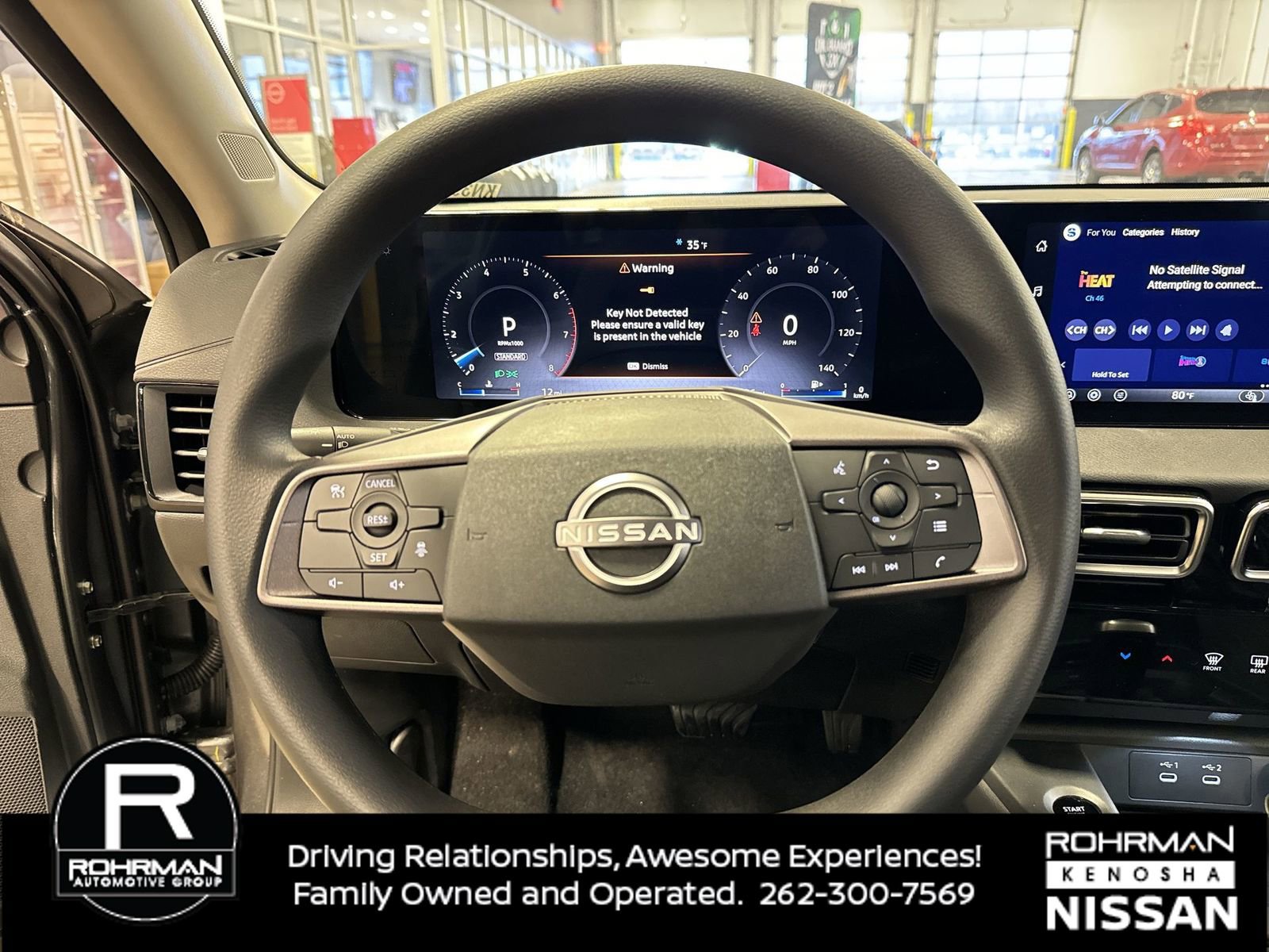 New 2026 Nissan Sentra SV w/ Floor Mat Package image 12