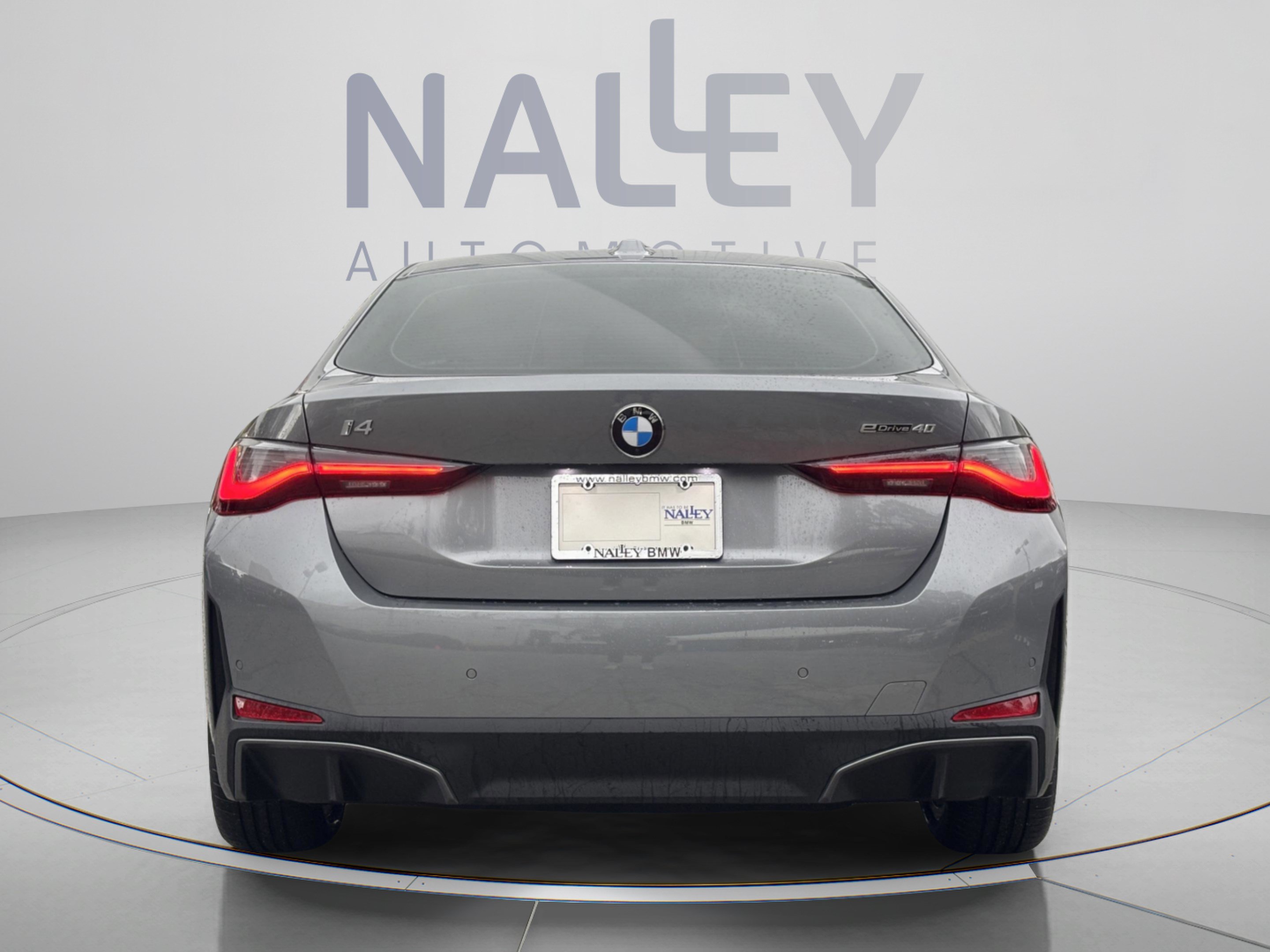 Used 2026 BMW i4 eDrive40 w/ Parking Assistance Package RWD image 3
