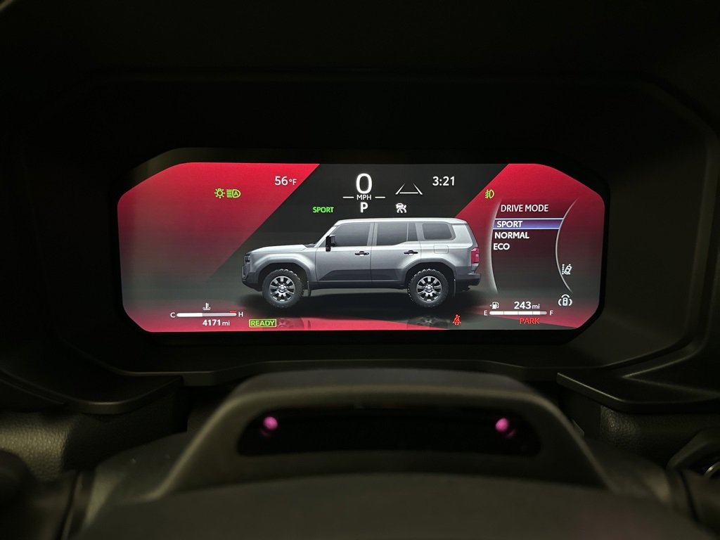 Used 2026 Toyota Land Cruiser image 15