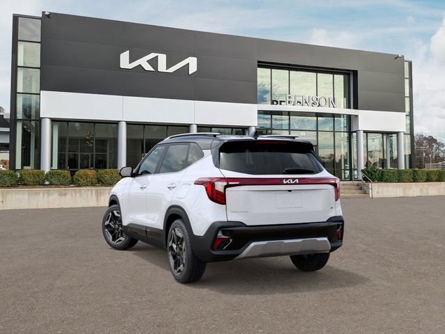 New 2026 Kia Seltos SX AWD/4WD image 5