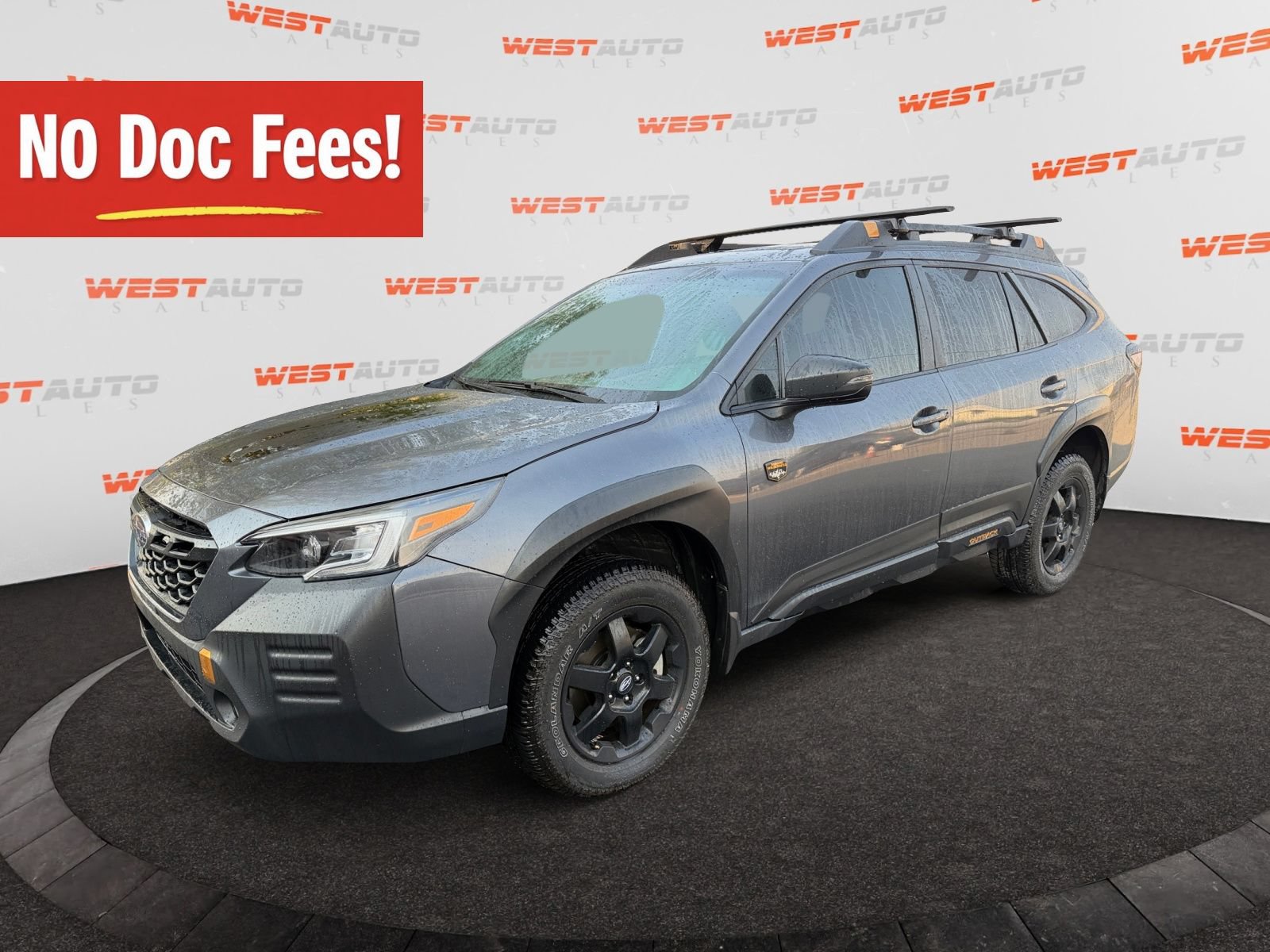 Used 2022 Subaru Outback Wilderness w/ Wilderness Package AWD/4WD video 1