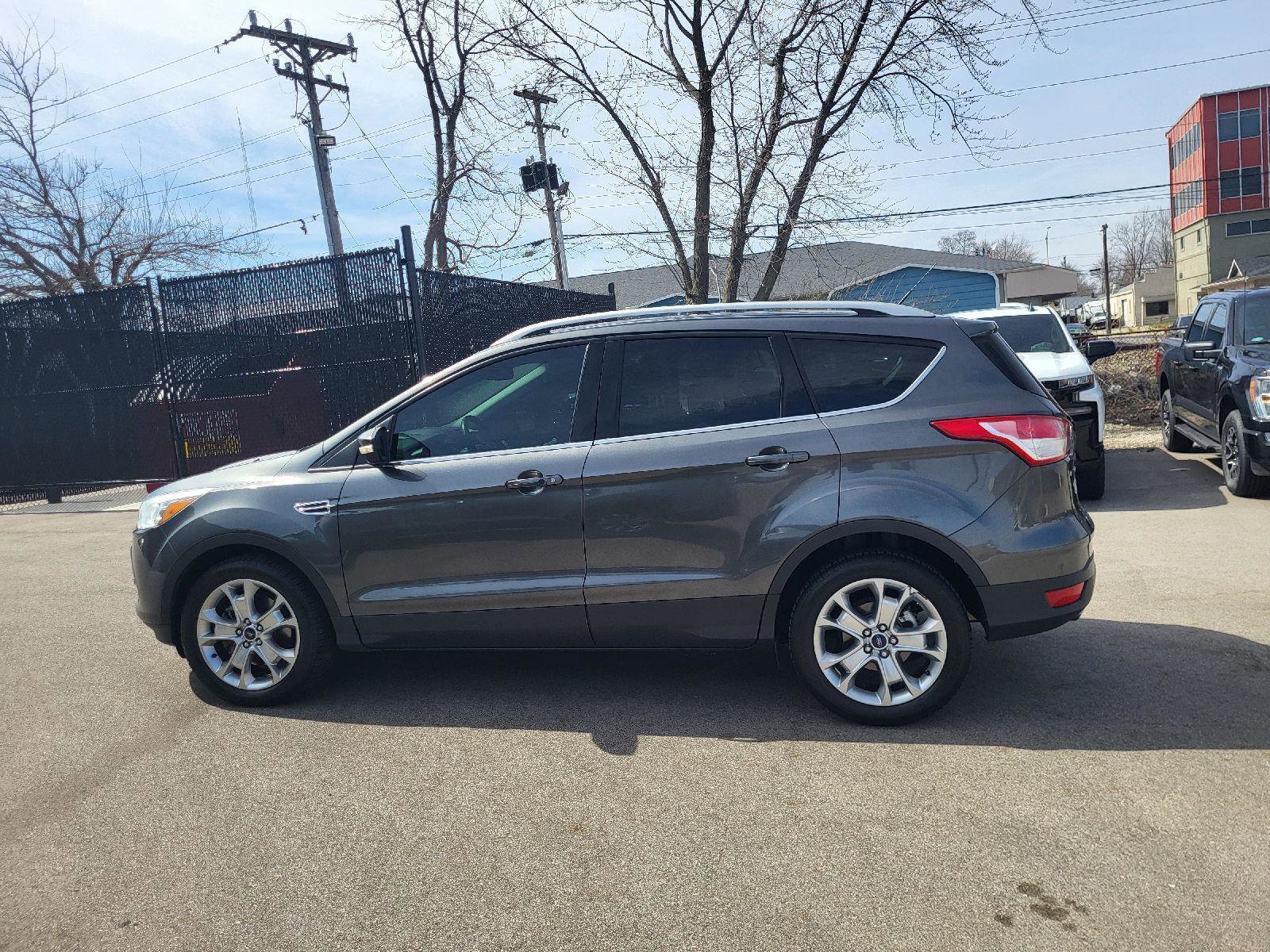 Used 2015 Ford Escape Titanium image 6