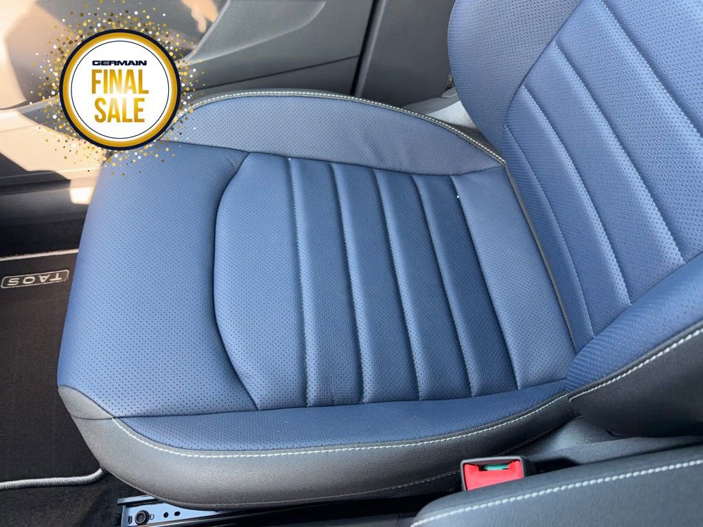 New 2026 Volkswagen Taos SEL image 27