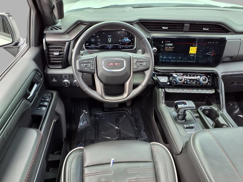 Used 2024 GMC Sierra 1500 AT4X AWD/4WD image 4