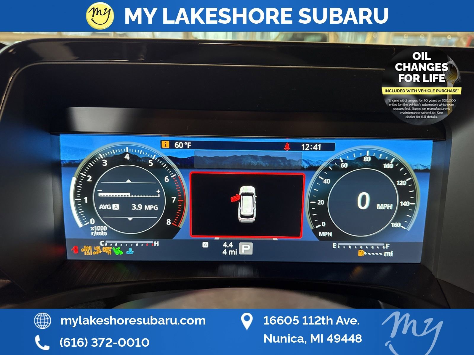 New 2026 Subaru Outback Limited XT image 12