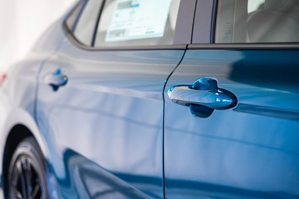 New 2026 Toyota Camry SE image 14