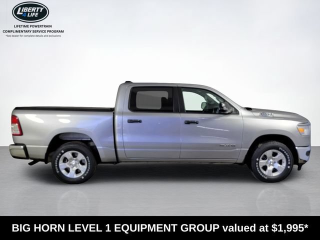 Used 2024 RAM 1500 Big Horn image 2