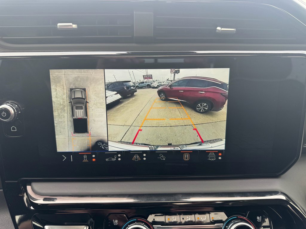 Used 2024 GMC Sierra 1500 AT4X image 26