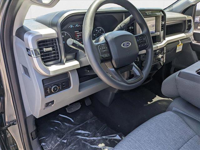 New 2025 Ford F250 XL w/ STX Appearance Package image 3