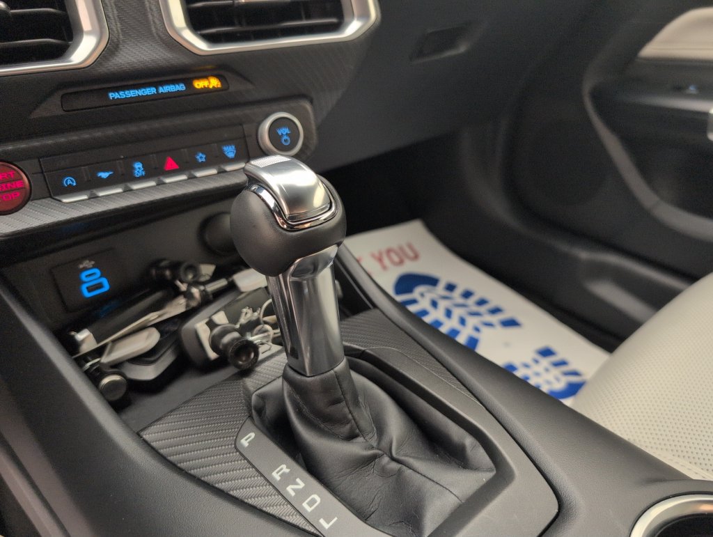 Used 2026 Ford Mustang Premium RWD image 20
