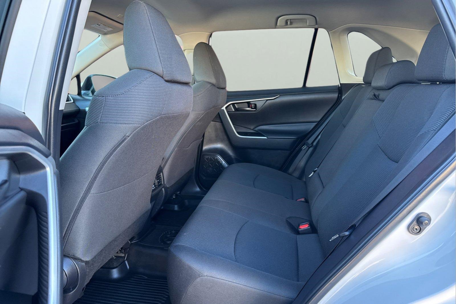 Certified 2023 Toyota RAV4 LE image 6