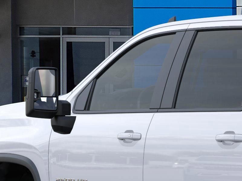 New 2026 Chevrolet Silverado 2500 LT w/ True North Edition image 12