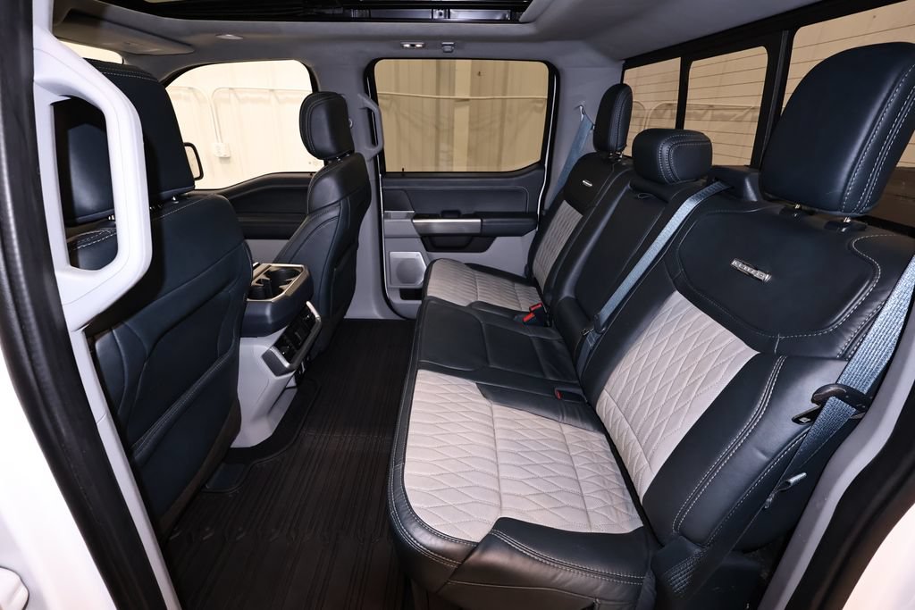 Certified 2023 Ford F150 Limited AWD/4WD image 15
