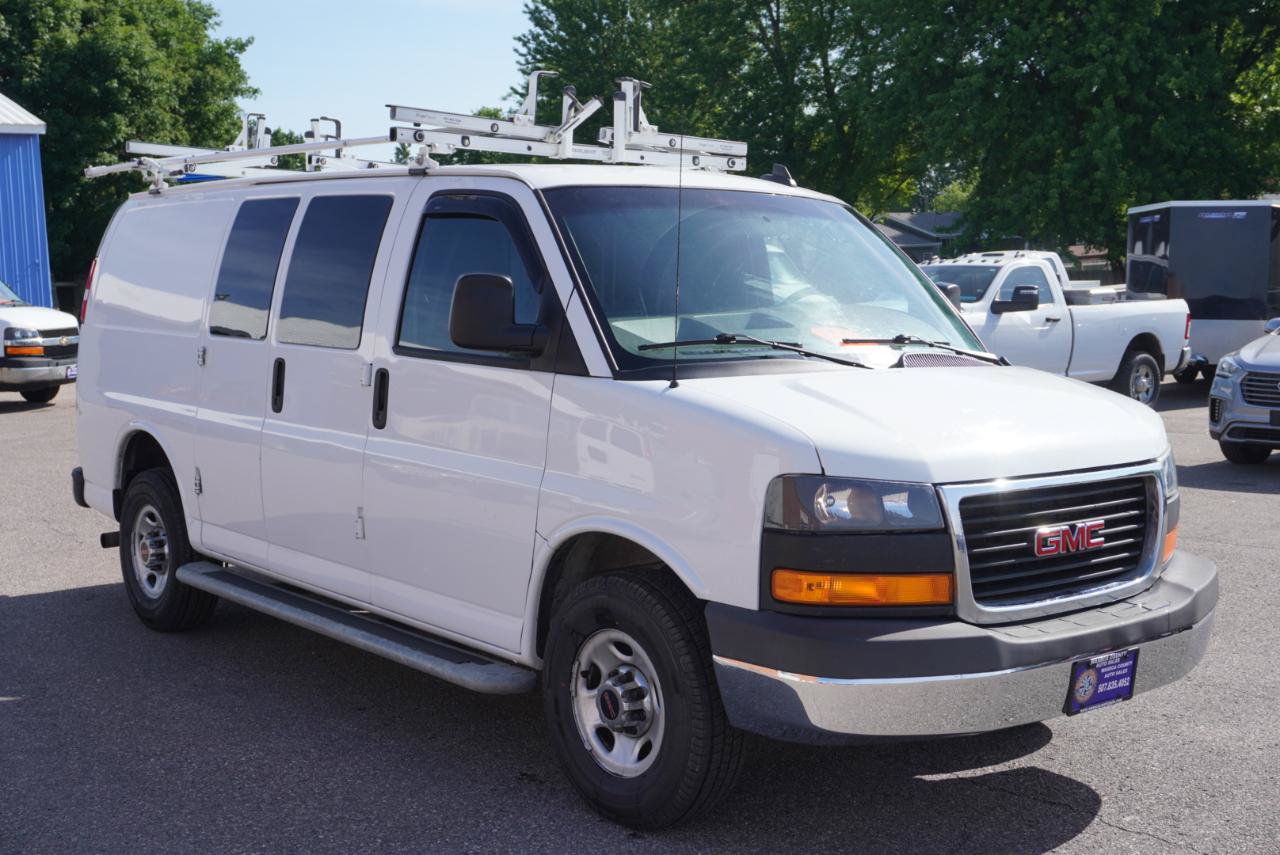 Used 2020 GMC Savana 2500 w/ Driver Convenience Package RWD image 7