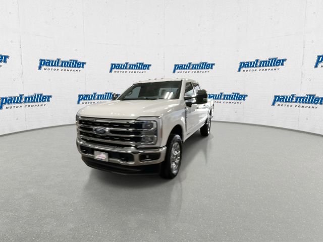 New 2025 Ford F250 King Ranch w/ Chrome Package AWD/4WD image 4
