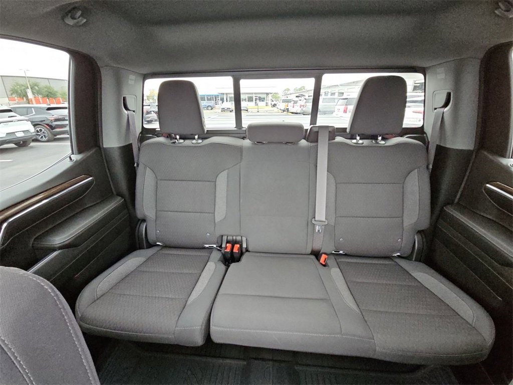 Certified 2024 Chevrolet Silverado 1500 RST w/ Texas Edition Plus image 13