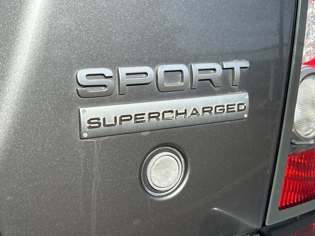 Used 2011 Land Rover Range Rover Sport Supercharged image 30