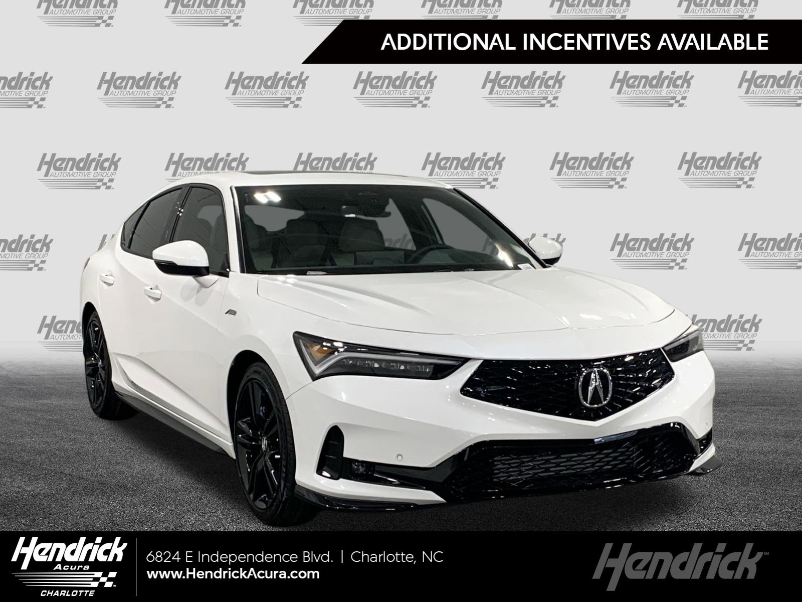 New 2026 Acura Integra A-Spec