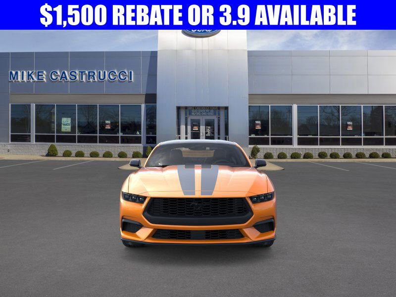 New 2026 Ford Mustang Coupe image 6