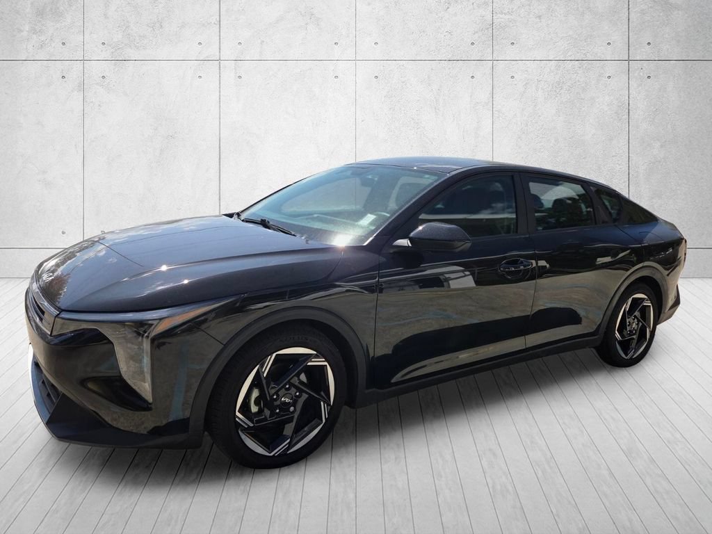 Used 2025 Kia K4 EX FWD image 9