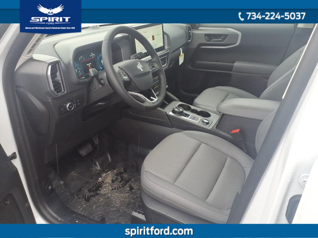 New 2025 Ford Bronco Sport Badlands w/ Badlands Tech Package image 11