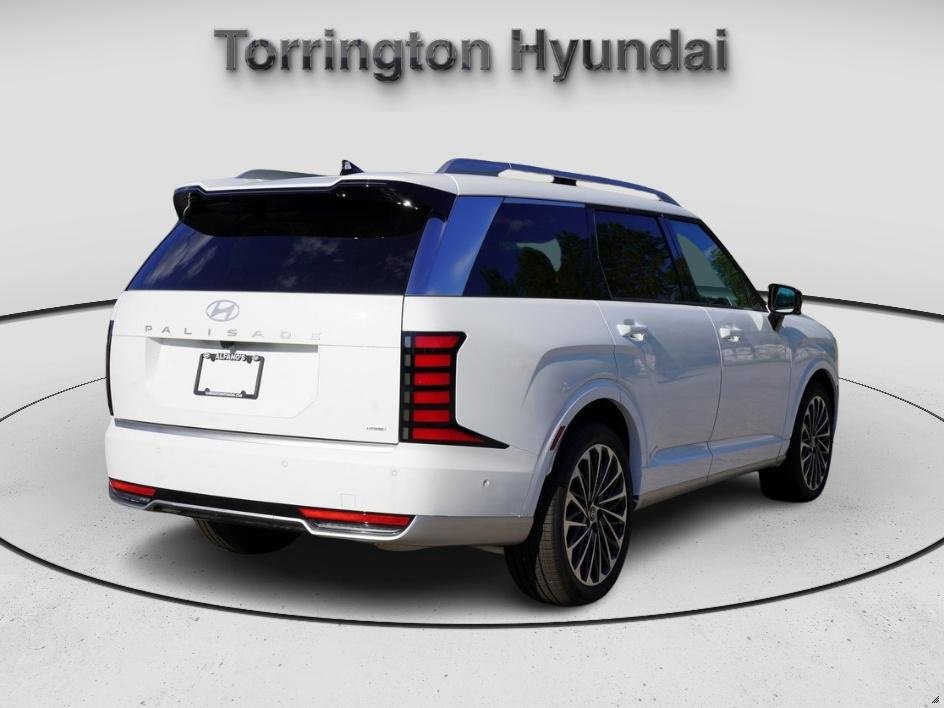 New 2026 Hyundai Palisade Calligraphy image 7