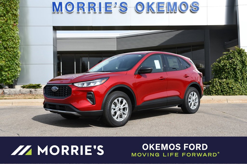 New 2026 Ford Escape Active w/ Tech Pack #1 image 1