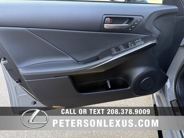 New 2025 Lexus IS 350 F Sport image 19