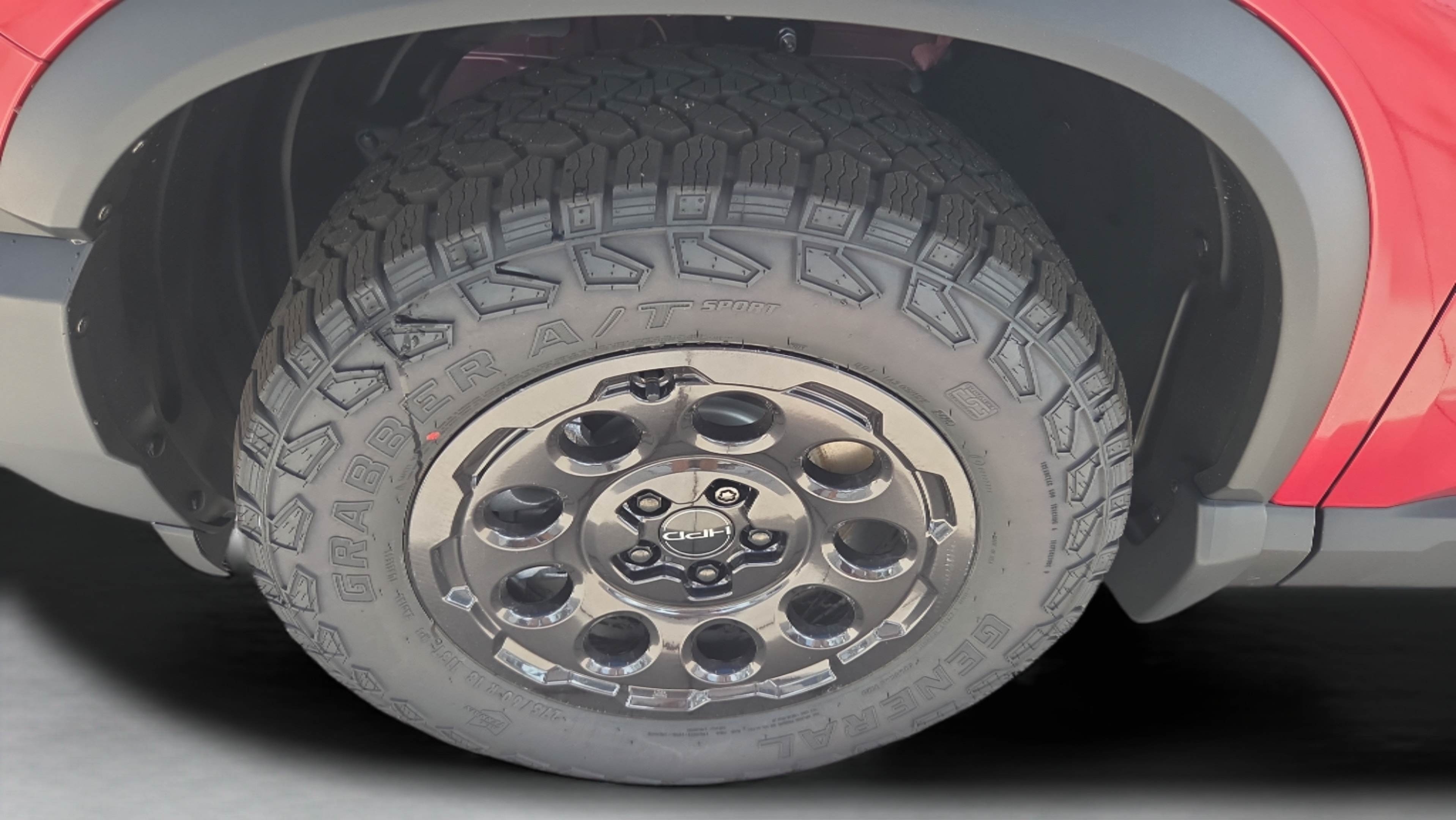 New 2026 Honda Passport TrailSport image 10