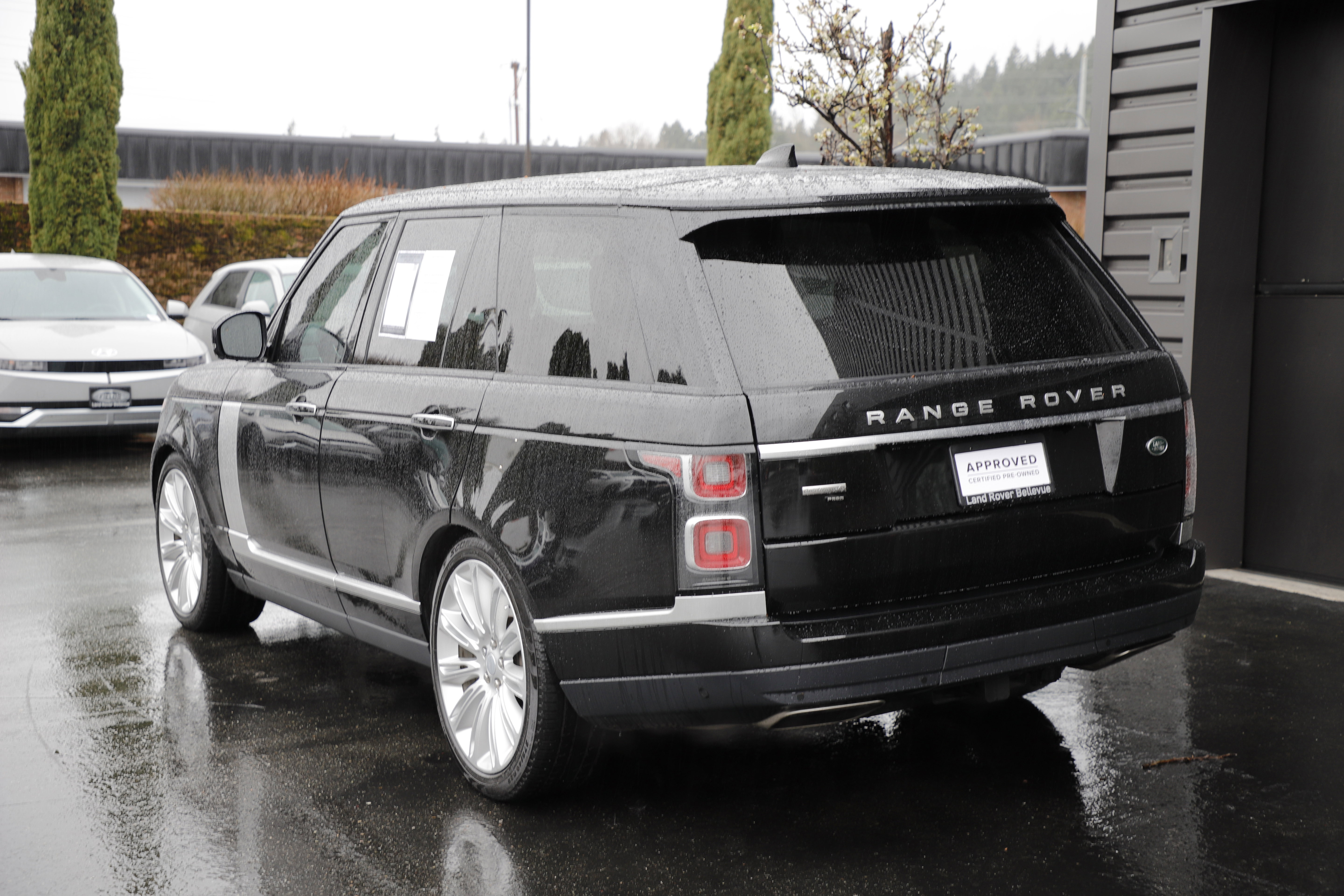 Certified 2022 Land Rover Range Rover Autobiography image 8