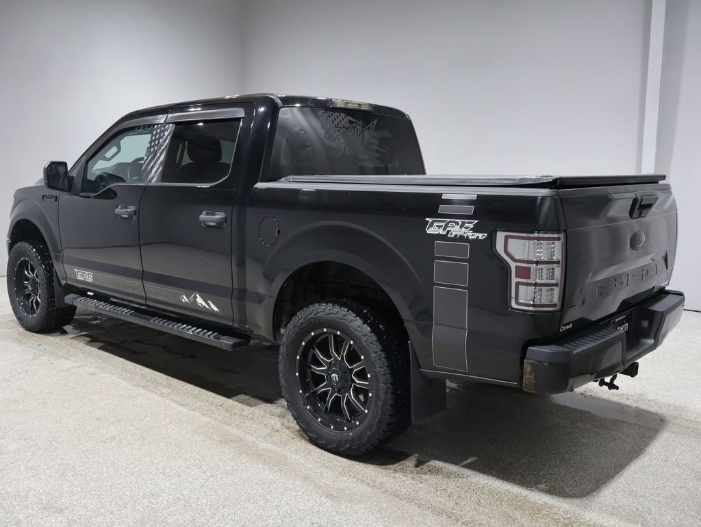 Used 2018 Ford F150 XL w/ Equipment Group 101A Mid image 6