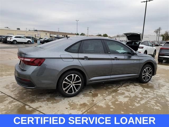New 2026 Volkswagen Jetta Sport FWD image 2